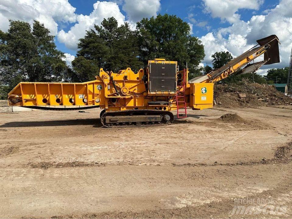 CBI 5800 Zaagmachines