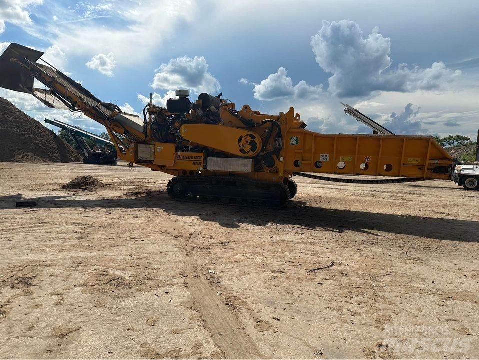 CBI 5800 Zaagmachines