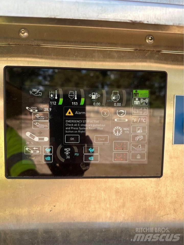 CBI 5800 Zaagmachines