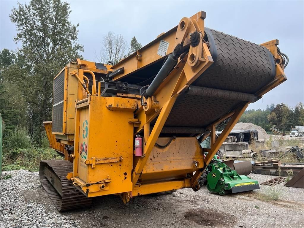 CBI 6800 Zaagmachines