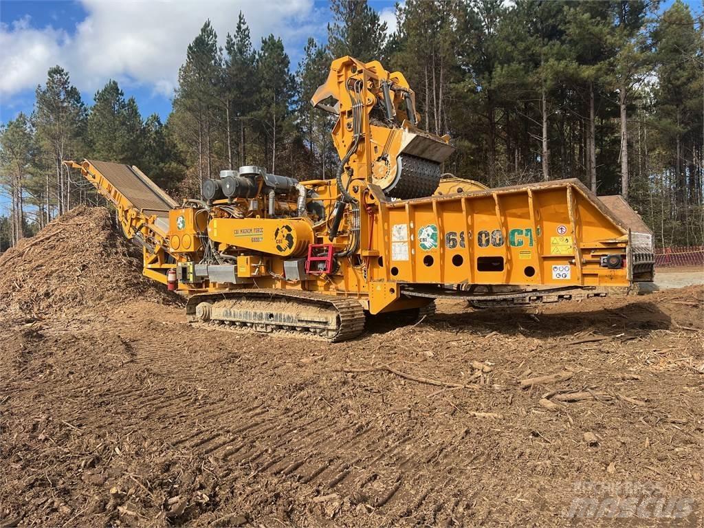 CBI 6800 Zaagmachines