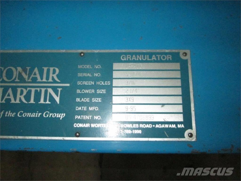  Conair LP400 Bouw - Overige