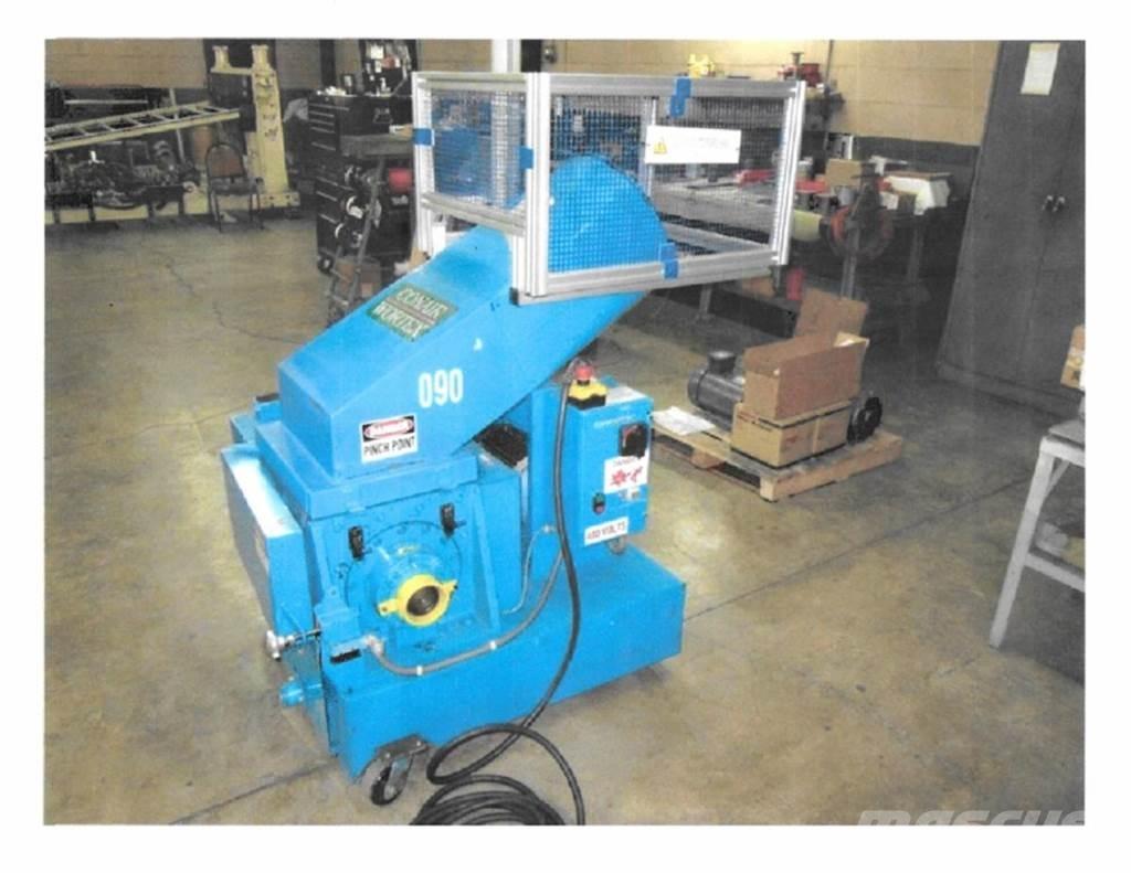  Conair LP400 Bouw - Overige