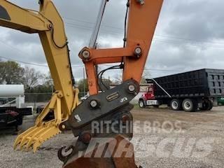 Doosan DX225LC Rupsgraafmachines