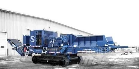  Durtech 5064 Zaagmachines
