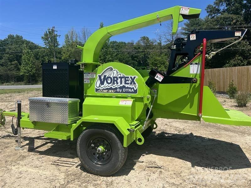  Dyna Vortex-12 Houtversnipperaars