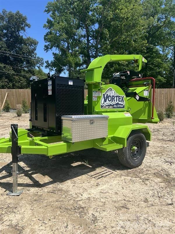  Dyna Vortex-12 Houtversnipperaars