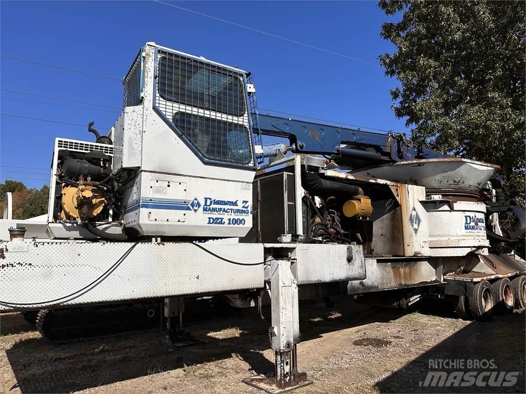  DZ 1352BL Zaagmachines