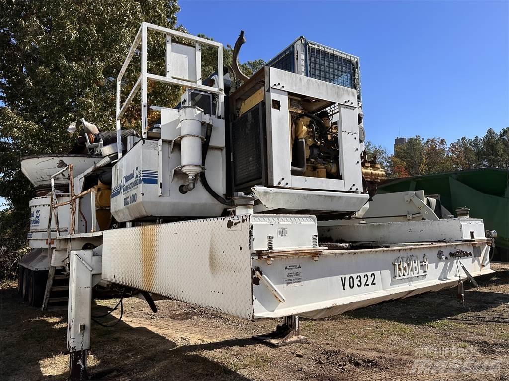 DZ 1352BL Zaagmachines