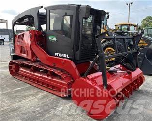 Fecon FTX148L Schrankladers