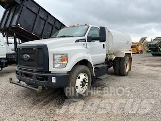 Ford F750 Water tankwagens