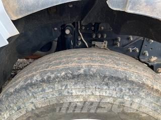 Ford F750 Water tankwagens
