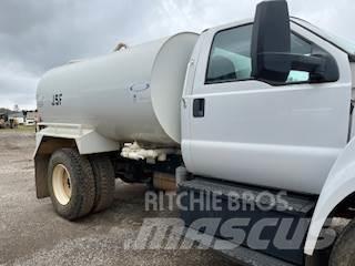 Ford F750 Water tankwagens