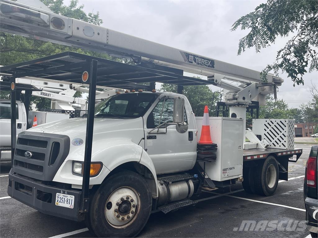 Ford F750 Anders