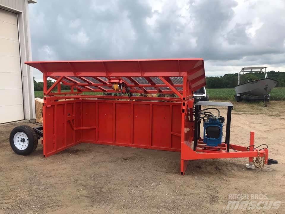 GF 10ft Zeefinstallatie