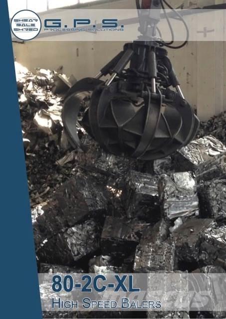  GPS 80-C2-XL Bouw - Overige