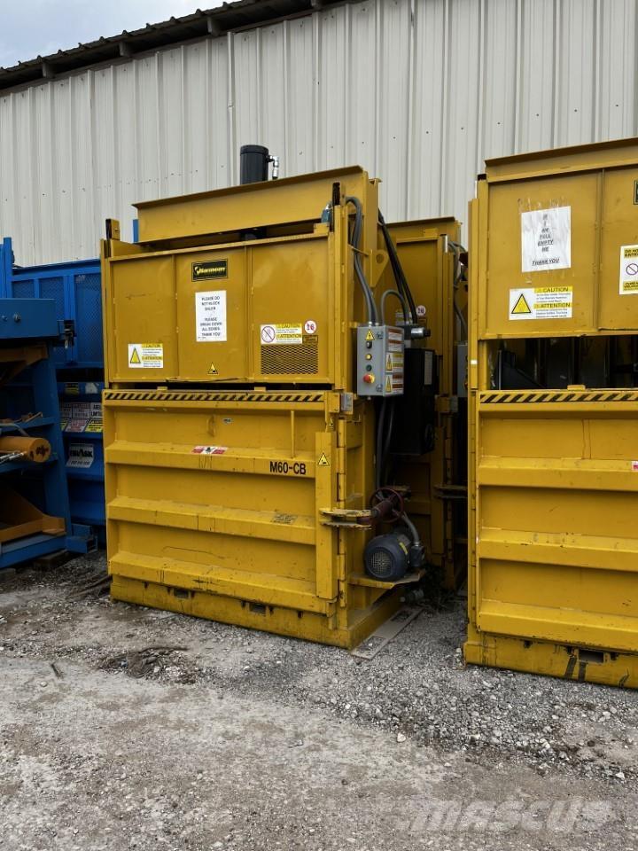  Harmony M60CB Bouw - Overige