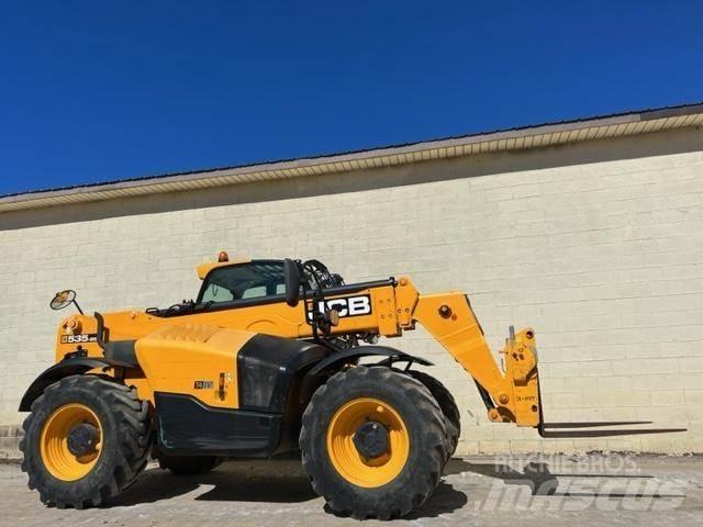 JCB 535-95 Heftrucks overige