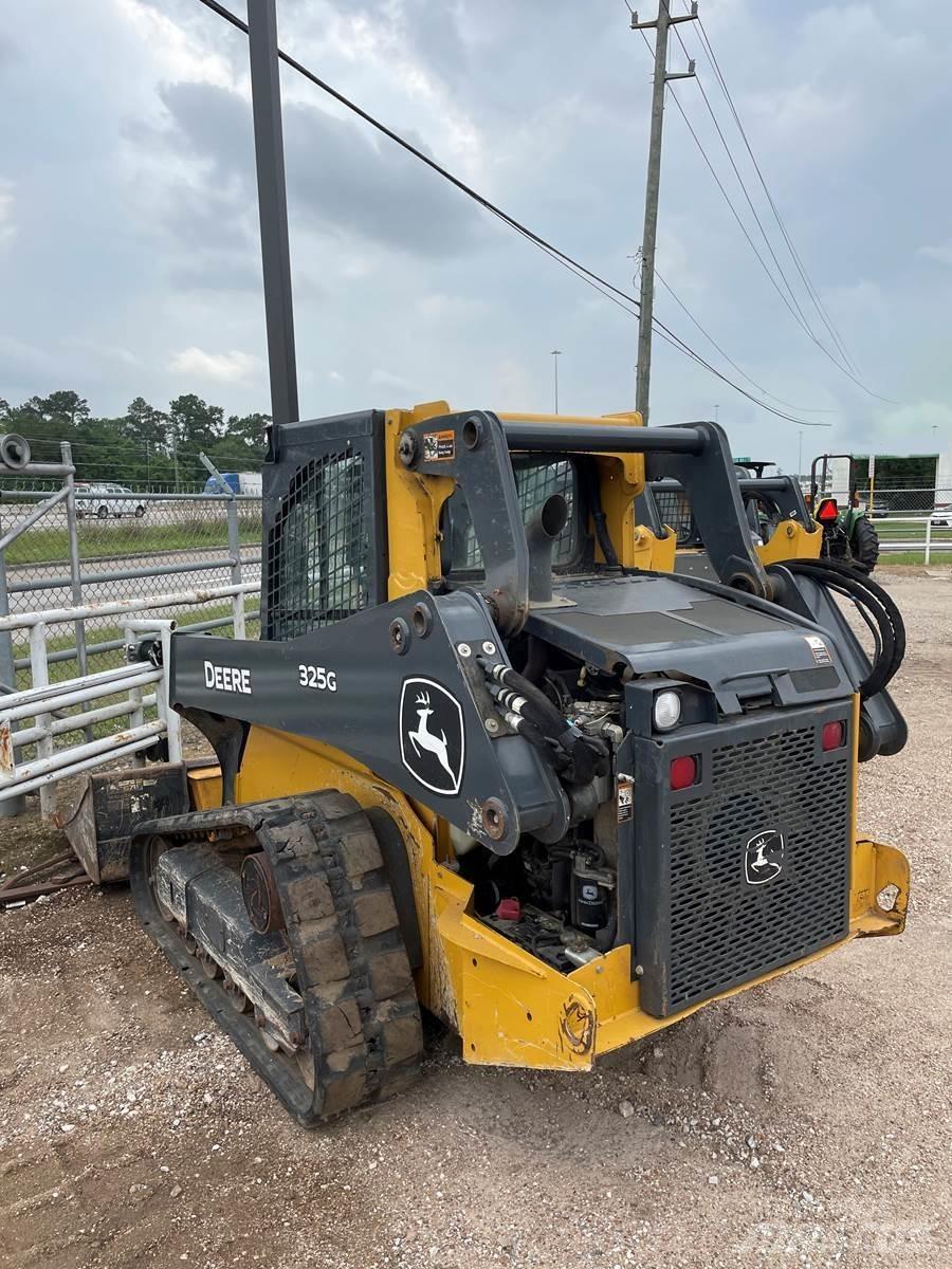 John Deere 325G Schrankladers