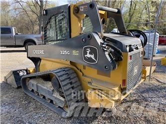 John Deere 325G Schrankladers