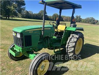 John Deere 5103 Tractoren
