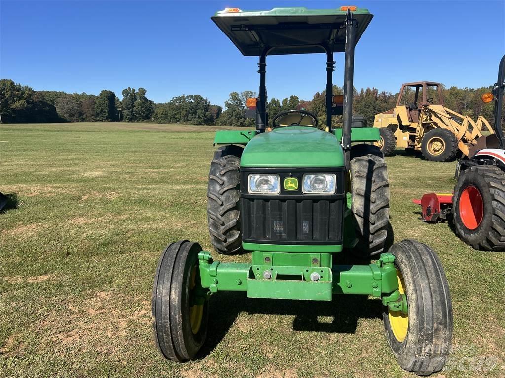John Deere 5103 Tractoren