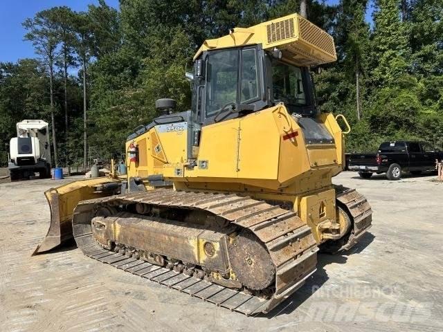 John Deere 750K Bouw - Overige