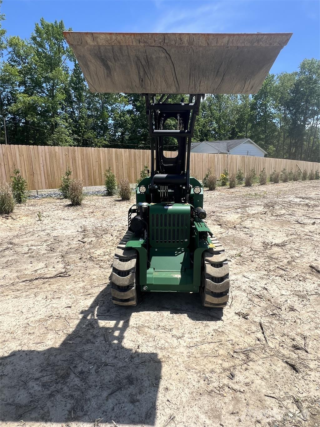  Kanga DT825 Bouw - Overige