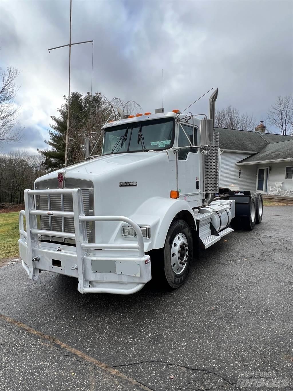 Kenworth T800 Bouw - Overige