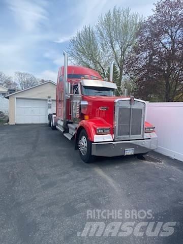 Kenworth W900L Bouw - Overige