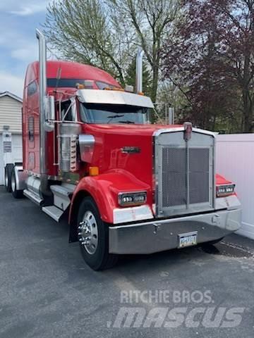 Kenworth W900L Bouw - Overige
