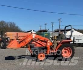 Kubota L3400 Tractoren