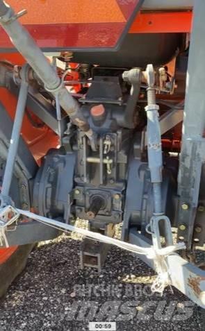 Kubota L3400 Tractoren