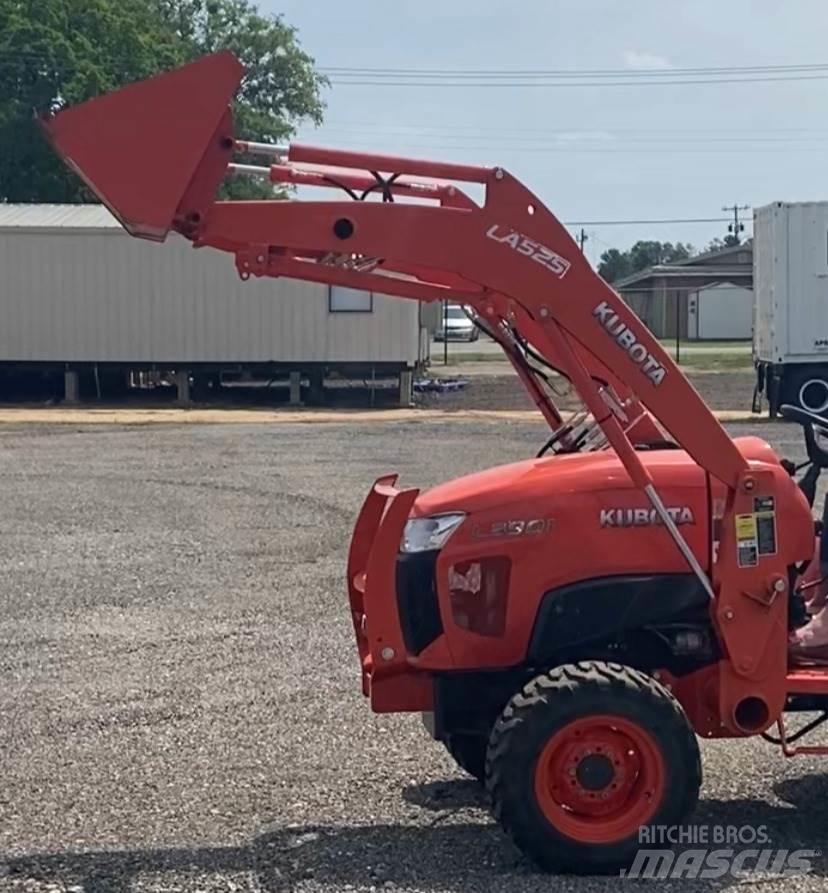 Kubota L3901 Tractoren