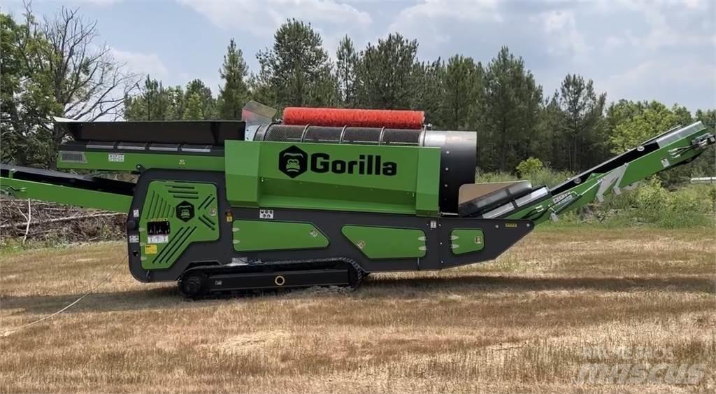 Lane LNE512T Zeefinstallatie