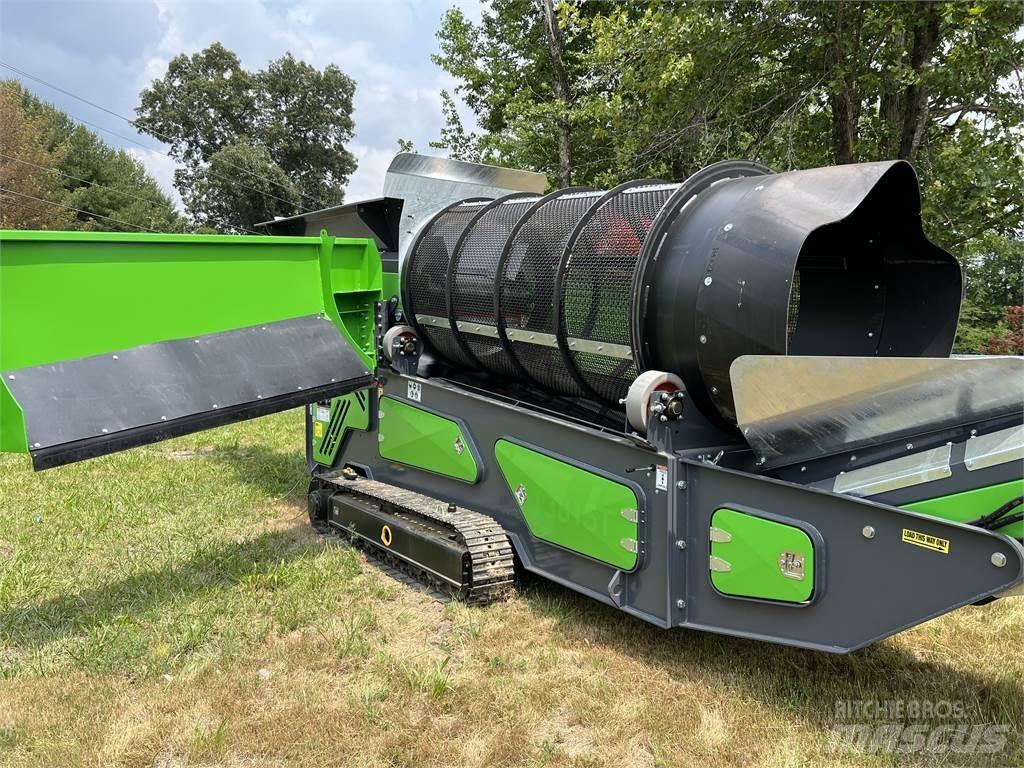 Lane LNE512T Zeefinstallatie