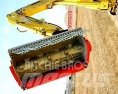 Lane LNEMS100 Stobbenfreesmachines