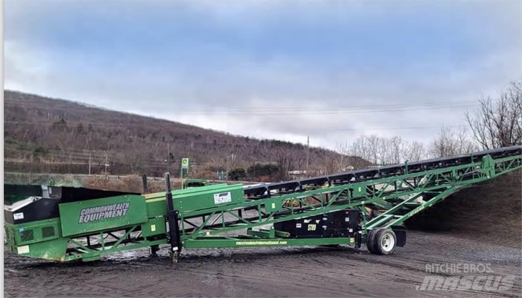 McCloskey 3680 Transportbanden