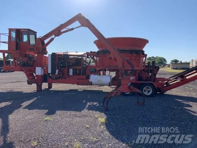Morbark 1100 Zaagmachines