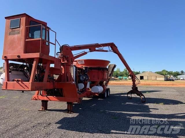 Morbark 1100 Zaagmachines