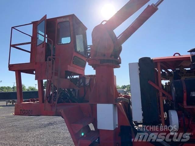 Morbark 1100 Zaagmachines