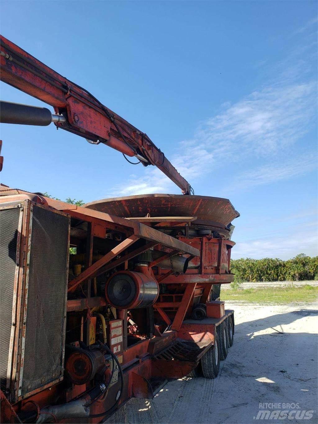 Morbark 1300 Zaagmachines