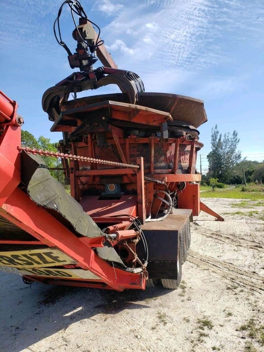 Morbark 1300 Zaagmachines