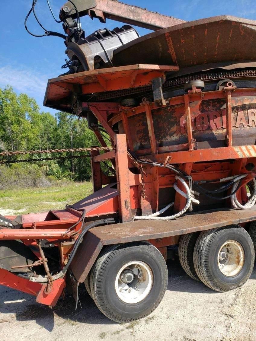 Morbark 1300 Zaagmachines