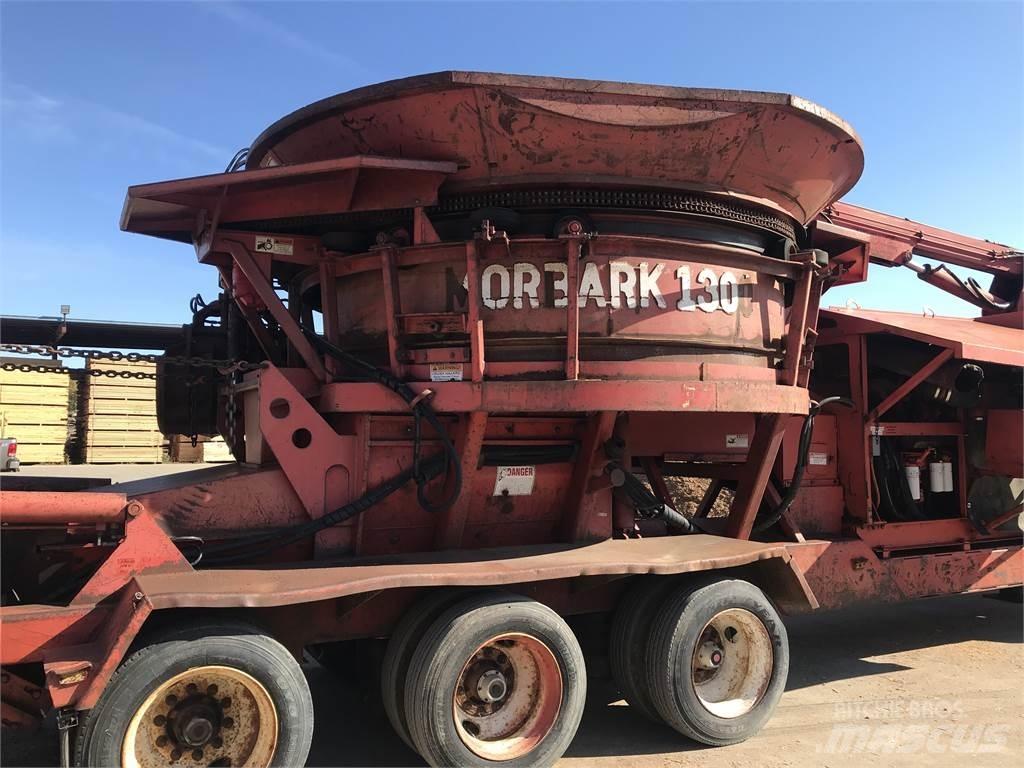 Morbark 1300 Slijpmachines / Frezen