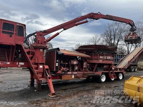 Morbark 1300 Bosbouw - Overige