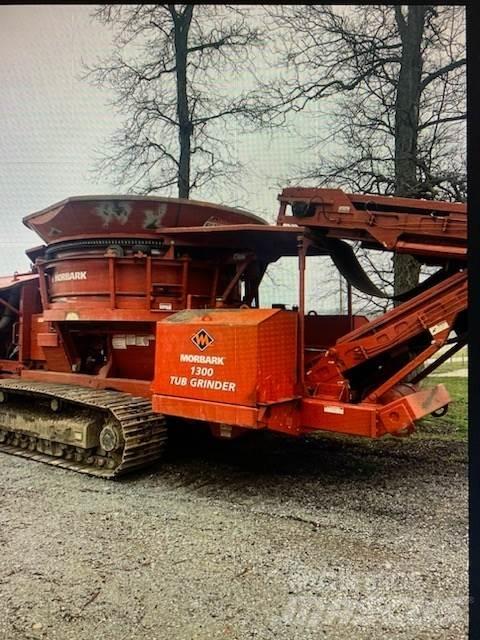 Morbark 1300B Zaagmachines