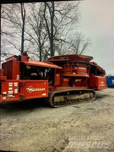 Morbark 1300B Zaagmachines
