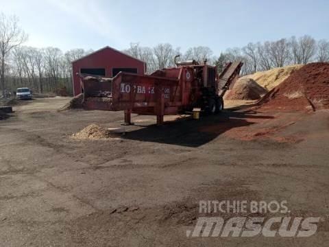 Morbark 3600 Zaagmachines