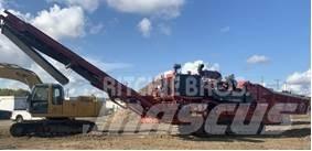 Morbark 3800TX Zaagmachines